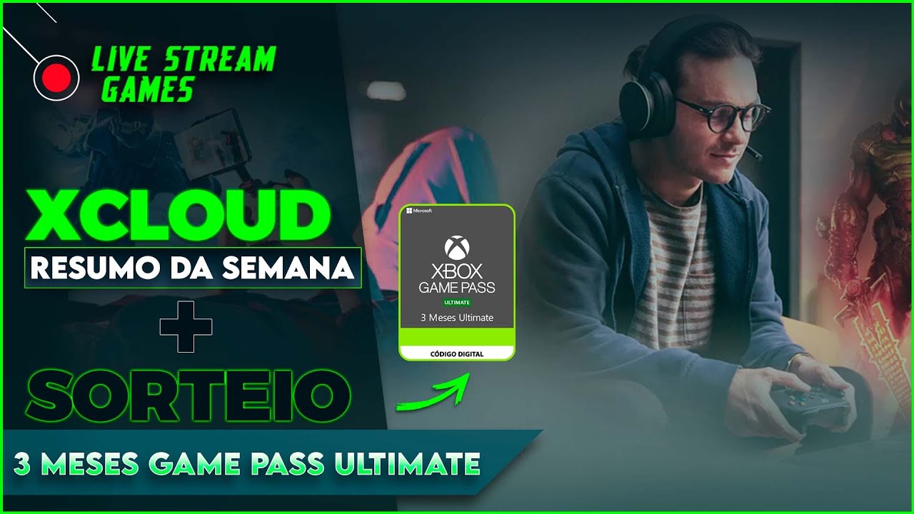 AGOSTO: Lista de Jogos xCLOUD e GAME PASS da primeira quinzena