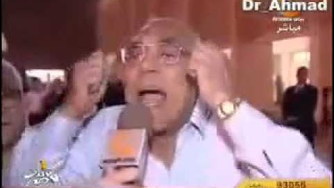 مشجع زملكاوي يبكي بسبب عقدة الاهلي  . فكر البوابيين و نكد عليهم ^_^