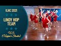 H.S. (Hoppers Studio) - Lindy Hop Team - ILHC 2021