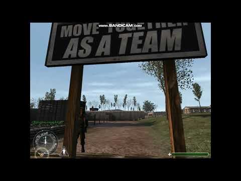 My First Video-Call of duty 1