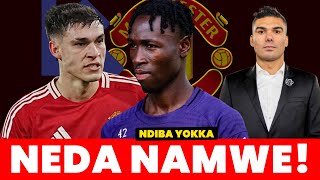 Sekou Kone Bamusindise Ku Loan, Ugarte Asigadde, Man United Eyokeza?