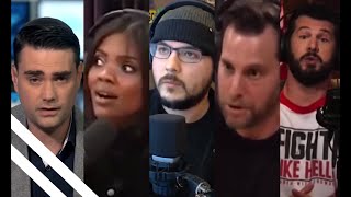 Reacting To The Most EMBARRASSING Right Wing Debate Fail Compilation