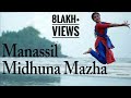 Manassil midhunamazha  nandanam  dance cover  sandhya vijayan