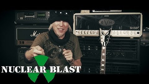 MICHAEL SCHENKER FEST - About The Album Title And Cover Of 