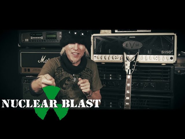 MICHAEL SCHENKER FEST - About The Album Title And Cover Of