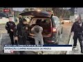 Sete suspeitos de furtar motos em Curitiba são presas pela DFRV