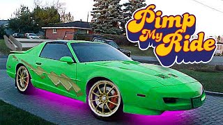 The TRUTH About MTV's Pimp My Ride