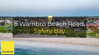 6 Warnbro Beach Road, Safety Bay WA 6169