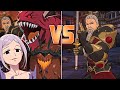 Denzel is The BEST PVE HERO In Grand Cross!? DENZEL DESTROYS  FINAL BOSS & CRIMSON DEMON!