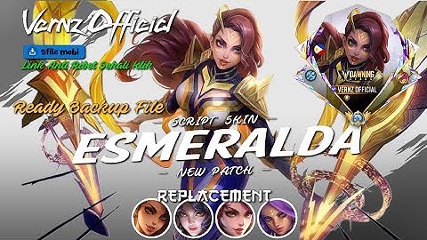 Script Esmeralda Dawning Stars - The Foreseer No Pasword | Full Effect Voice | New Patch