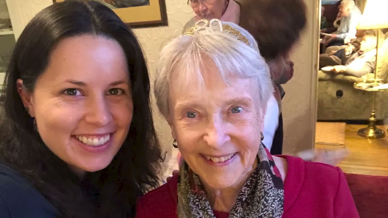 Sister Mandy: In Her Words