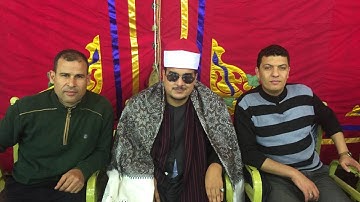 الشيخ ممدوح عامر رائعة سورة الانعام 17- 11- 2015 بشبرا النملة غربية على قناة القيعى