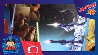 Star Wars Command Final Battle | ROCKY UNWRAPS TOYS | Action TV