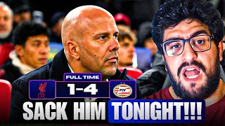 Download Lagu SACK HIM TONIGHT!😤😡! *RANT* VAN DIJK IS SLOT OUT! WE ARE FINISHED! ITS TIME TO GO! MP3