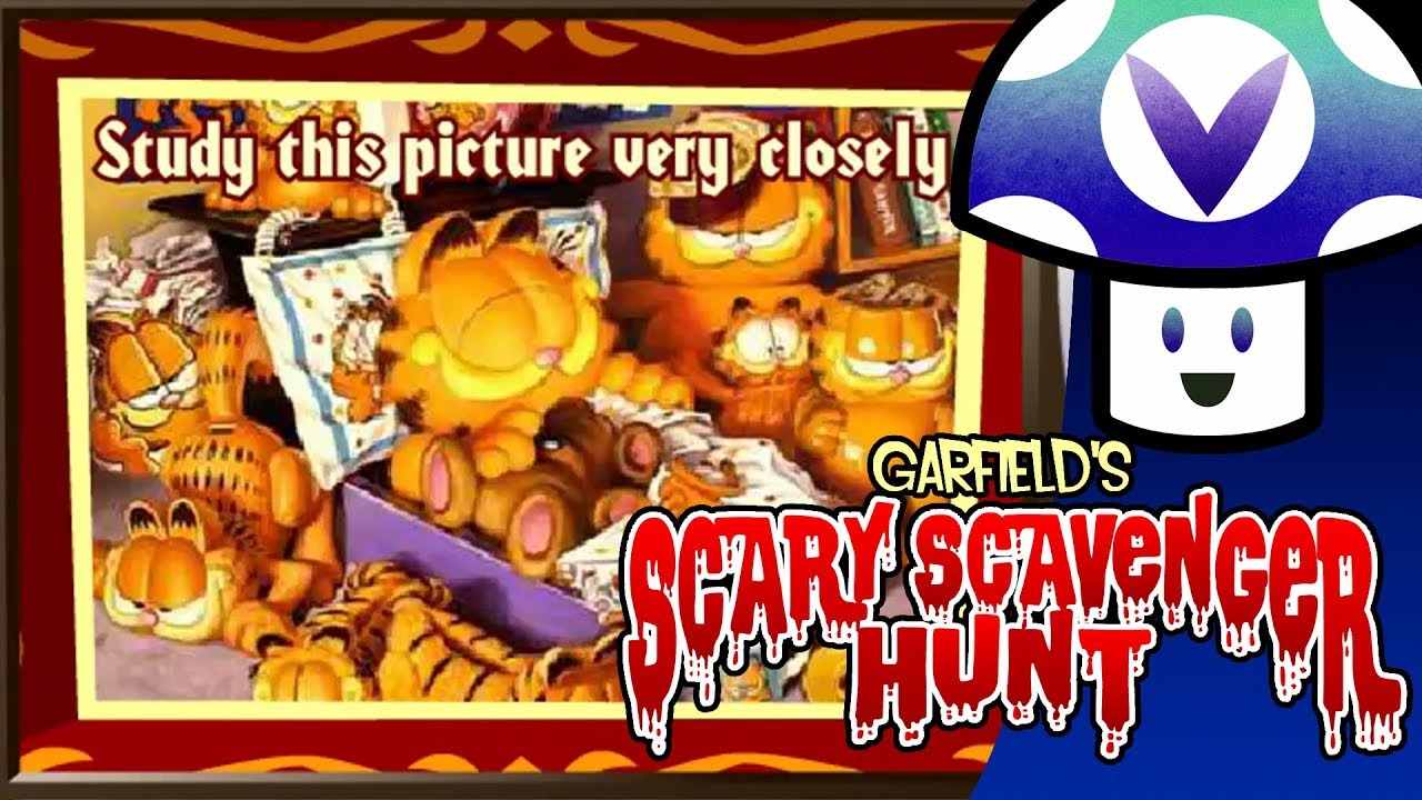 Category:Garfield's Scary Scavenger Hunt, SiIvaGunner Wiki
