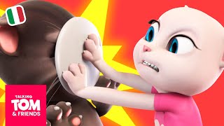 Talking Tom & Friends - Il banchetto del garage (Stagione 2 Episodio 16)