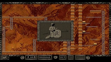 Lode Runner: The Legend Returns - Chapter 2 (pt. 1/4) - Levels 16-19 - Losing Level 19