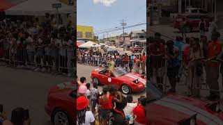 Point Fortin Borough Day Military Parade  Queens