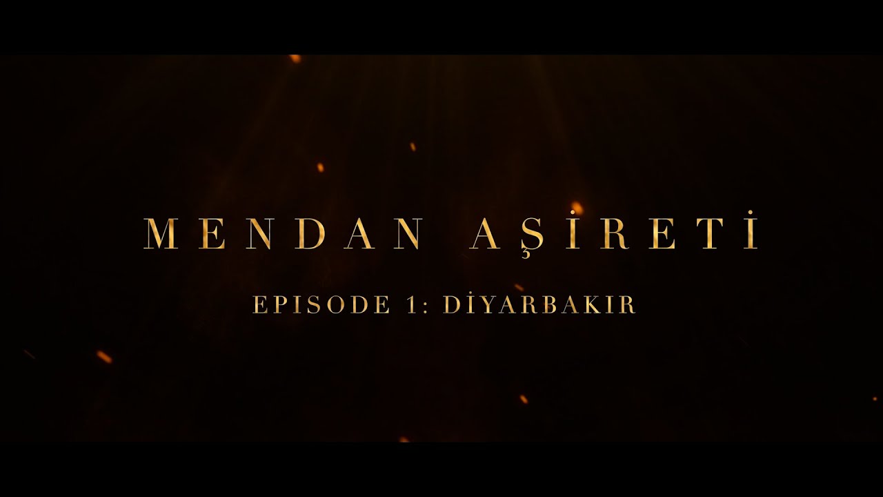 Mendan Aşireti Belgeseli Bölüm 1: Diyarbakır