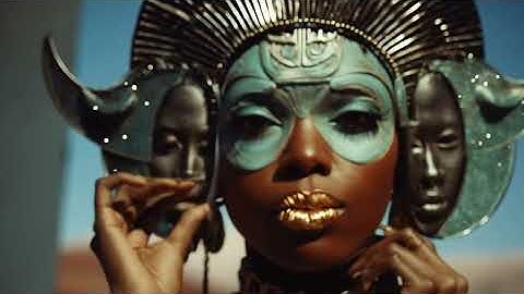 Frequenseers Shifting Shapes