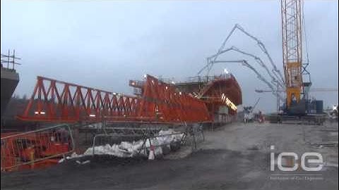 Mersey Gateway Bridge: #thisiscivilengineering