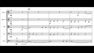 PASTORALE for String Orchestra