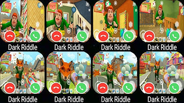 Dark Riddle Spy Games Update 18.0.1 | UPDATED MORE NEW SKINKS. NEW HOUSE | NEW STORY | Part 9