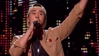 Mason Noise Sings "Come To Me" - Week 2 - Live Shows - The X Factor UK 2015