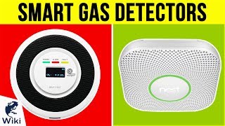 6 Best Smart Gas Detectors 2019