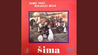 Video thumbnail of "Sima i zlatni dukati - Slavonac sam time se ponosim"