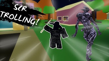 SCR TROLLING! [A Bizarre Day] [Roblox]