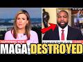 Host DESTROYS MAGA Over Defending TRUMP SLUSH FUND