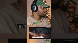 Marvels Blade - Reveal Trailer | REACTION pt.1 #ordnrychristian #trending #foryou #fyp #marvel