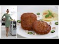 Crispy Lentil Patties Kebabs - Incredibly Flavorful and Delicious - Heghineh Cooking Show