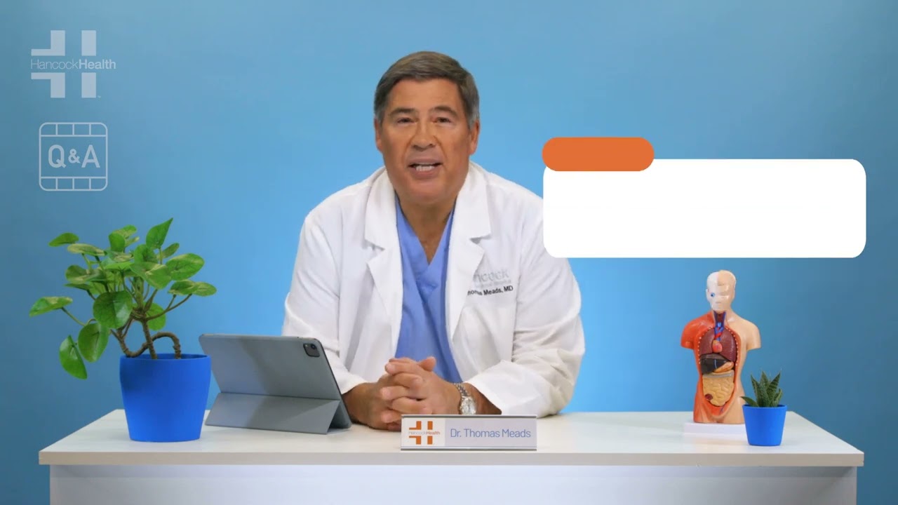 Laparotomy - Hancock Health