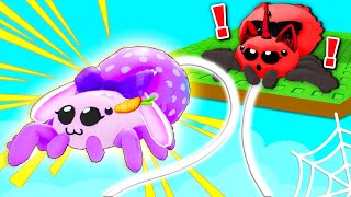 Download Lagu WEBBED 2 Player OBBY With Moody! (Roblox) MP3 Download Lagu WEBBED 2 Player OBBY With Moody! (Roblox) MP3