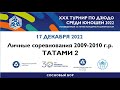 17-18.12.22г. г. Сосновый Бор XXX Турнир по дзюдо реди юношей 2009-10г.р. Татами 2