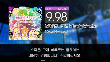 Gitadora MODEL FT2 Miracle Version Master drum