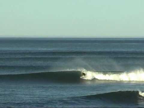 Surfing Baja - El Nino 2010