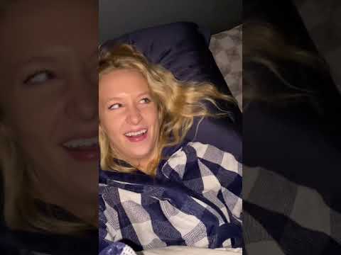 Drake's Hastens Bed purewow tiktok