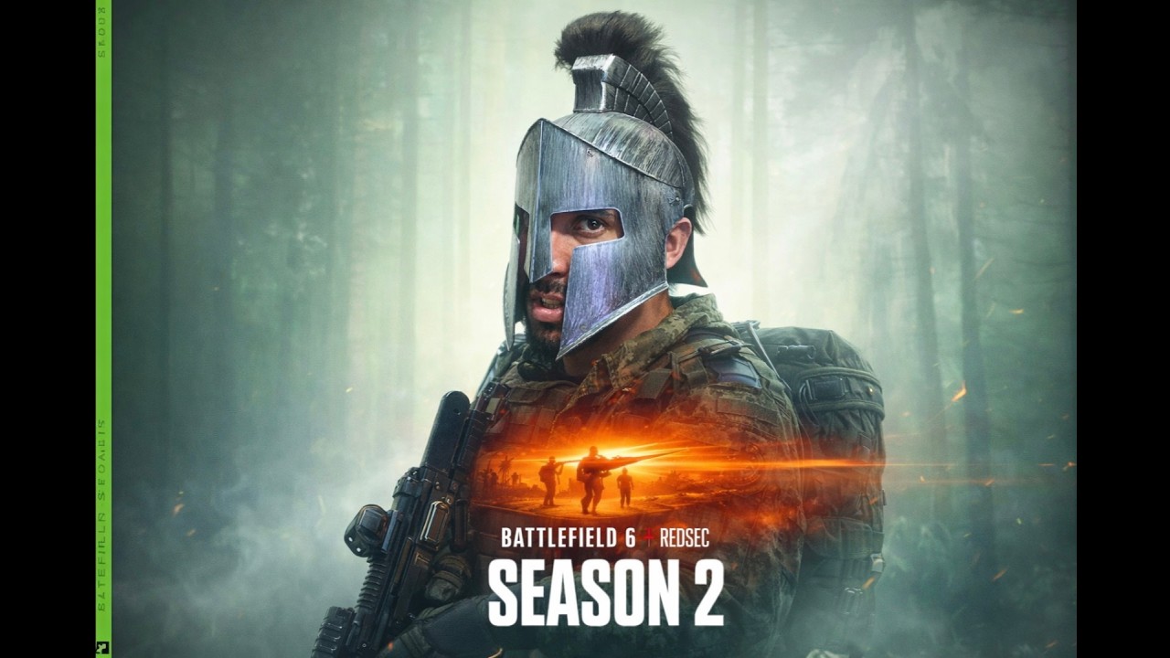 🔴LIVE | Battlefield 6 | Grinding WINS in Redsec season 2 - YouTube