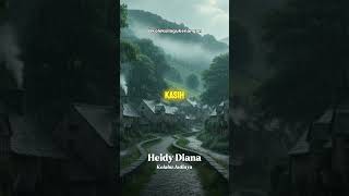 Heidy Diana - Kelabu Jadinya