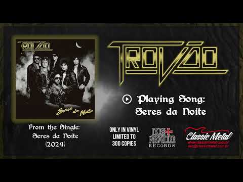Seres Da Noite artwork