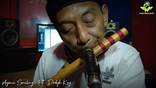 Ayena ProWind DATANG UNTUK PERGI Instrumen Bamboo flute