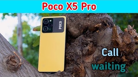 How To Call Waiting In Poco X5 Pro,Poco X5 Pro Mein Call Waiting Setting Kaise Karen,Call Waiting