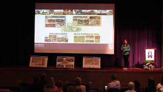 Excerpt from University High School's Town Hall Meeting