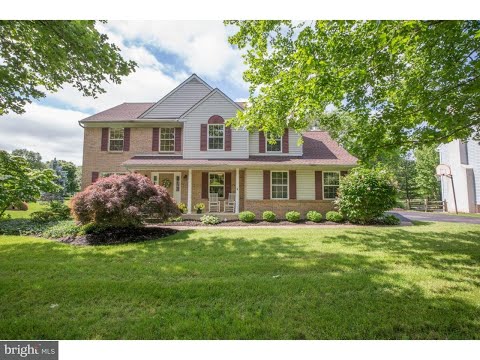 35 STEEPLECHASE DR, Doylestown, PA home video tour