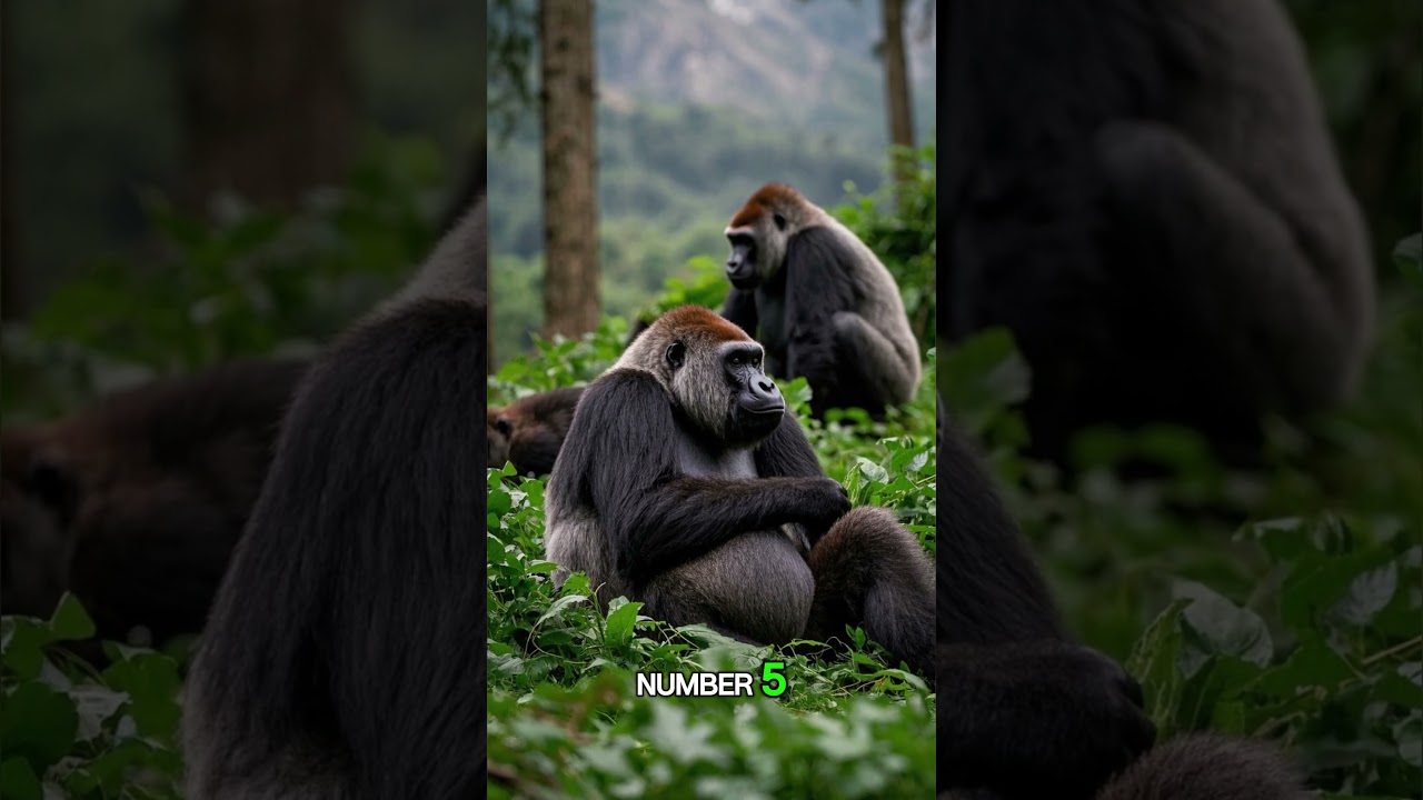 "Top 10 Amazing Facts About Rwanda You Didn't Know!"