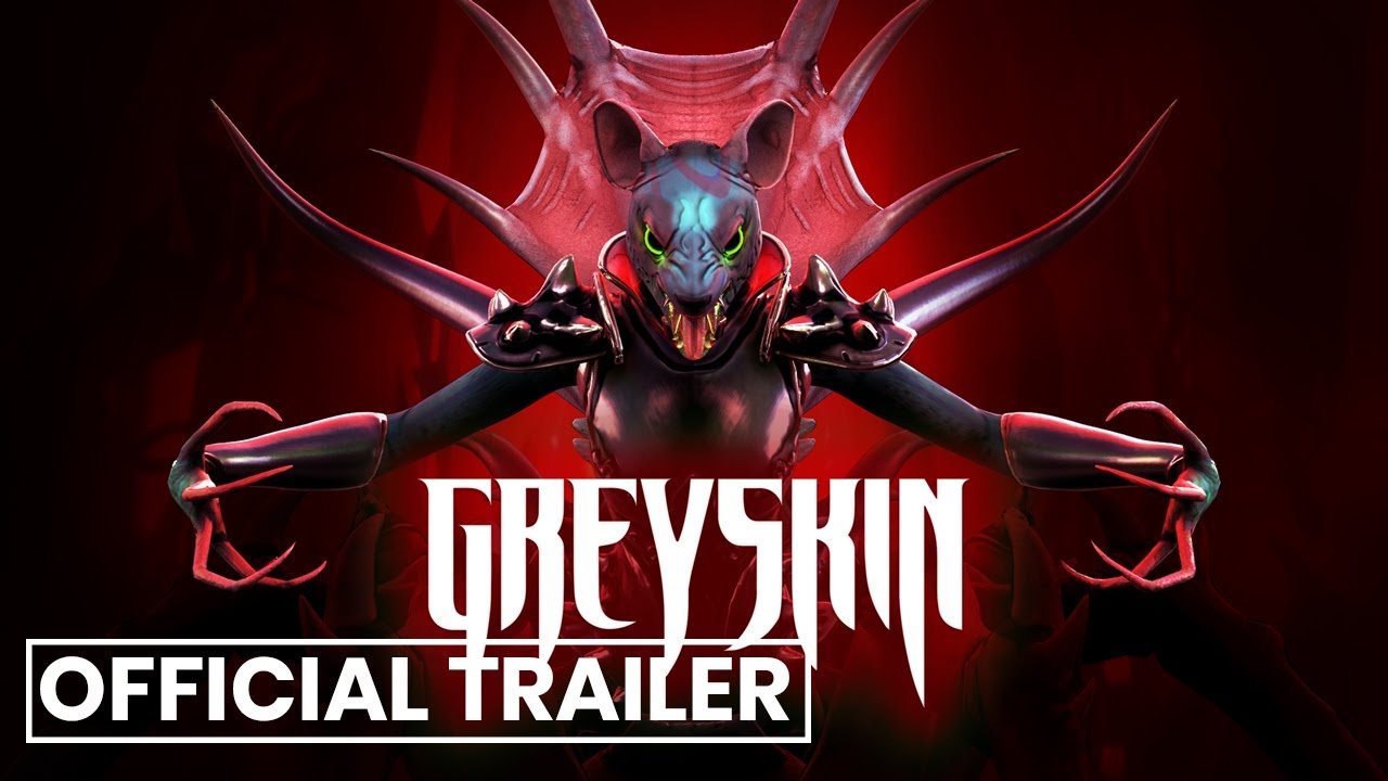 Greyskin | BEST Indie Games Winter Showcase 2025 Trailer