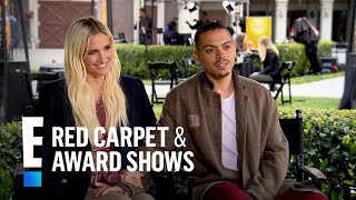 Ashlee Simpson & Evan Ross Will Collab on Album | E! Red Carpet & Award Shows